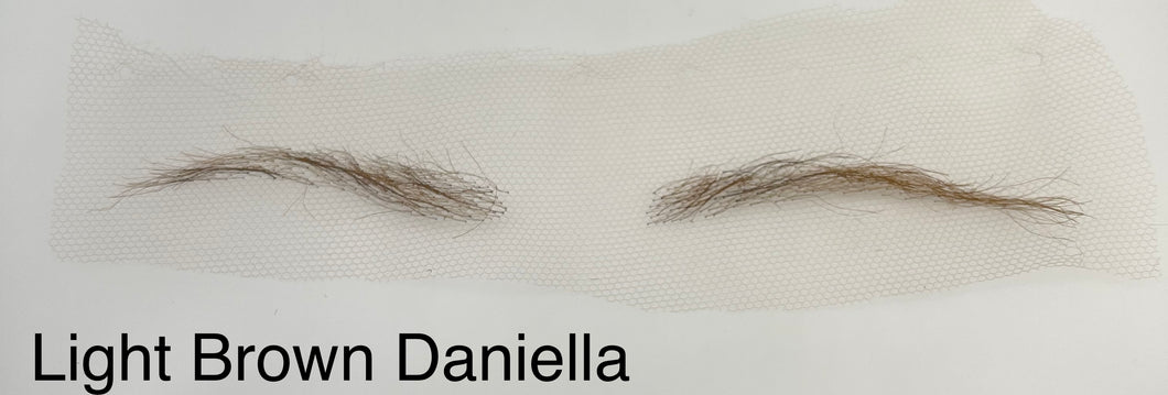 Female Light Brown in Style Daniella